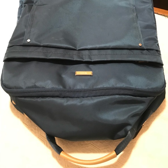 tumi super leger 2 wheel international